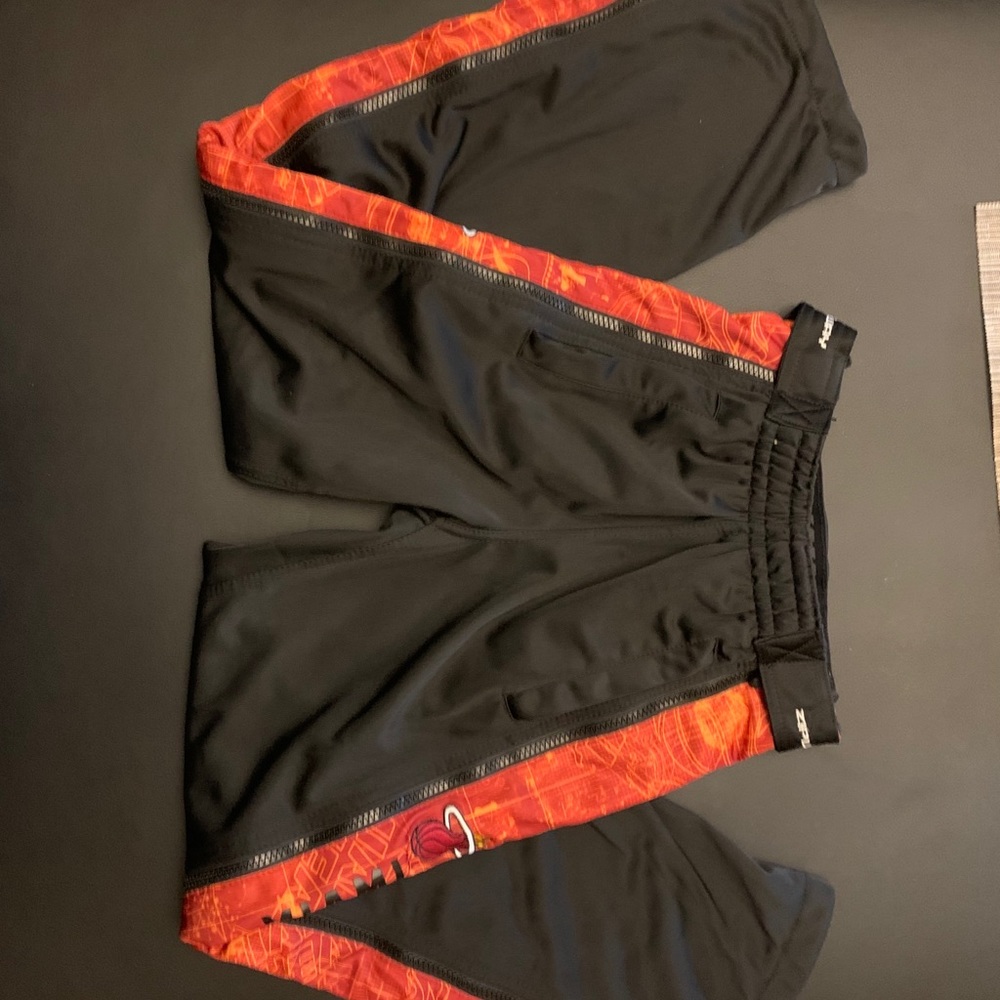 NBA zipway boys pants